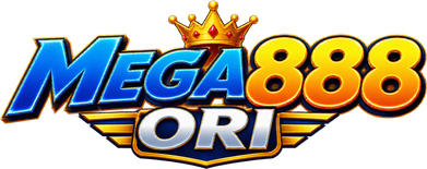 mega888 ori logo